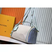 $72.00 USD Louis Vuitton AAA Quality Messenger Bags For Women #1357453