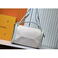 $72.00 USD Louis Vuitton AAA Quality Messenger Bags For Women #1357453