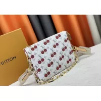 $72.00 USD Louis Vuitton AAA Quality Messenger Bags For Women #1357455