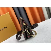 $72.00 USD Louis Vuitton AAA Quality Messenger Bags For Women #1357456