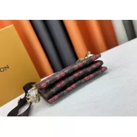 $72.00 USD Louis Vuitton AAA Quality Messenger Bags For Women #1357456