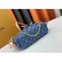$72.00 USD Louis Vuitton AAA Quality Messenger Bags For Women #1357457
