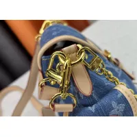 $72.00 USD Louis Vuitton AAA Quality Messenger Bags For Women #1357457