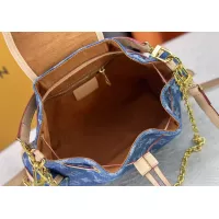 $72.00 USD Louis Vuitton AAA Quality Messenger Bags For Women #1357457