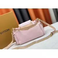$72.00 USD Louis Vuitton AAA Quality Messenger Bags For Women #1357458