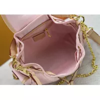 $72.00 USD Louis Vuitton AAA Quality Messenger Bags For Women #1357458
