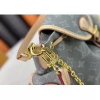 $72.00 USD Louis Vuitton AAA Quality Messenger Bags For Women #1357460