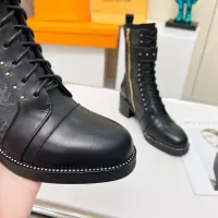 $105.00 USD Louis Vuitton Boots For Women #1357461