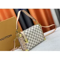 $76.00 USD Louis Vuitton AAA Quality Messenger Bags For Women #1357463