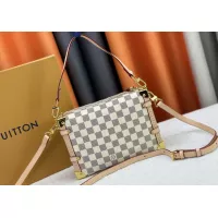 $76.00 USD Louis Vuitton AAA Quality Messenger Bags For Women #1357463