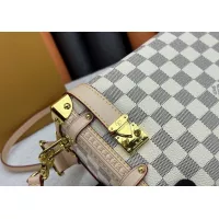 $76.00 USD Louis Vuitton AAA Quality Messenger Bags For Women #1357463