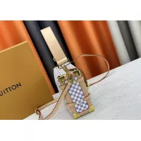 $76.00 USD Louis Vuitton AAA Quality Messenger Bags For Women #1357464