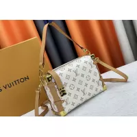 $76.00 USD Louis Vuitton AAA Quality Messenger Bags For Women #1357465