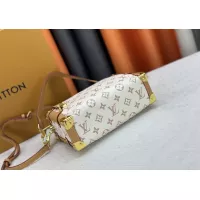 $76.00 USD Louis Vuitton AAA Quality Messenger Bags For Women #1357465