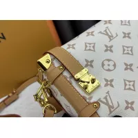 $76.00 USD Louis Vuitton AAA Quality Messenger Bags For Women #1357465