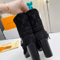 $105.00 USD Louis Vuitton Boots For Women #1357466