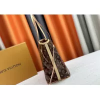 $80.00 USD Louis Vuitton AAA Quality Shoulder Bags For Women #1357467