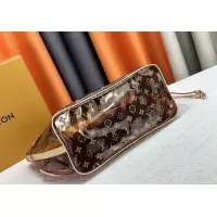 $80.00 USD Louis Vuitton AAA Quality Shoulder Bags For Women #1357467