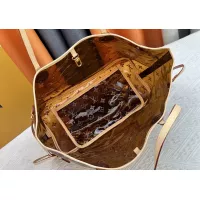 $80.00 USD Louis Vuitton AAA Quality Shoulder Bags For Women #1357467
