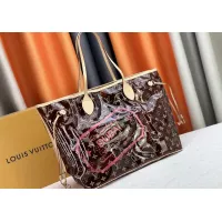 $82.00 USD Louis Vuitton AAA Quality Shoulder Bags For Women #1357468
