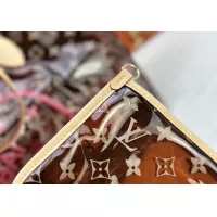 $82.00 USD Louis Vuitton AAA Quality Shoulder Bags For Women #1357468