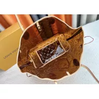 $82.00 USD Louis Vuitton AAA Quality Shoulder Bags For Women #1357468