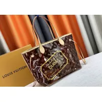 $80.00 USD Louis Vuitton AAA Quality Shoulder Bags For Women #1357469