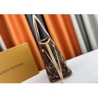 $80.00 USD Louis Vuitton AAA Quality Shoulder Bags For Women #1357469