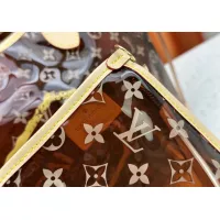 $80.00 USD Louis Vuitton AAA Quality Shoulder Bags For Women #1357469