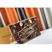 $82.00 USD Louis Vuitton AAA Quality Shoulder Bags For Women #1357470
