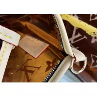 $82.00 USD Louis Vuitton AAA Quality Shoulder Bags For Women #1357470
