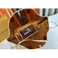 $82.00 USD Louis Vuitton AAA Quality Shoulder Bags For Women #1357470