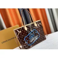 $80.00 USD Louis Vuitton AAA Quality Shoulder Bags For Women #1357471