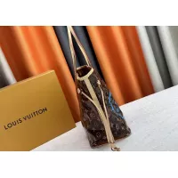 $80.00 USD Louis Vuitton AAA Quality Shoulder Bags For Women #1357471