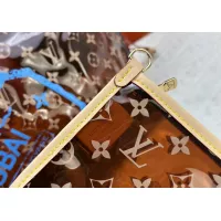 $80.00 USD Louis Vuitton AAA Quality Shoulder Bags For Women #1357471