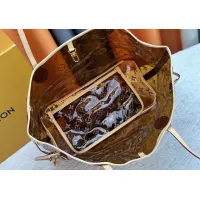 $80.00 USD Louis Vuitton AAA Quality Shoulder Bags For Women #1357471