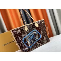 $82.00 USD Louis Vuitton AAA Quality Shoulder Bags For Women #1357472