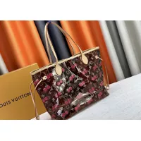$80.00 USD Louis Vuitton AAA Quality Shoulder Bags For Women #1357473
