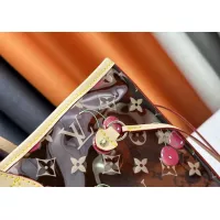 $80.00 USD Louis Vuitton AAA Quality Shoulder Bags For Women #1357473