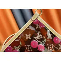 $80.00 USD Louis Vuitton AAA Quality Shoulder Bags For Women #1357473