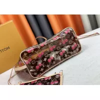 $80.00 USD Louis Vuitton AAA Quality Shoulder Bags For Women #1357473