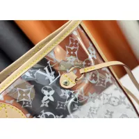 $80.00 USD Louis Vuitton AAA Quality Shoulder Bags For Women #1357474