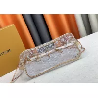 $80.00 USD Louis Vuitton AAA Quality Shoulder Bags For Women #1357474