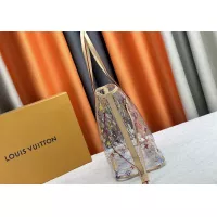 $80.00 USD Louis Vuitton AAA Quality Shoulder Bags For Women #1357475
