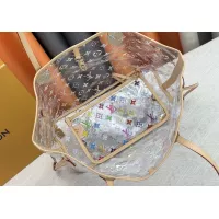 $80.00 USD Louis Vuitton AAA Quality Shoulder Bags For Women #1357475