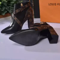 $88.00 USD Louis Vuitton Boots For Women #1357476