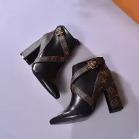 $88.00 USD Louis Vuitton Boots For Women #1357476
