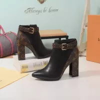 $88.00 USD Louis Vuitton Boots For Women #1357477