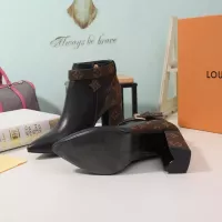 $88.00 USD Louis Vuitton Boots For Women #1357477