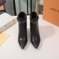$88.00 USD Louis Vuitton Boots For Women #1357477